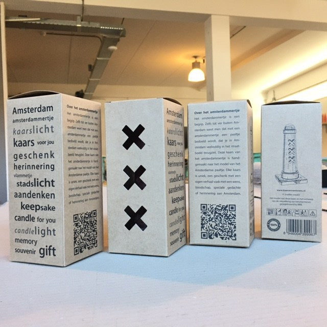 Typisch Amsterdams: Het Amsterdammertje