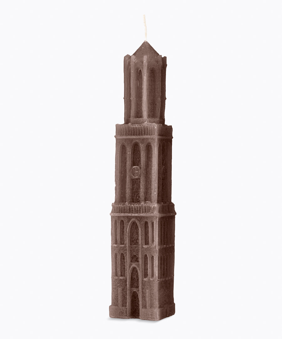 Utrechtse Trots: De Magie van Domtoren Kaarsen