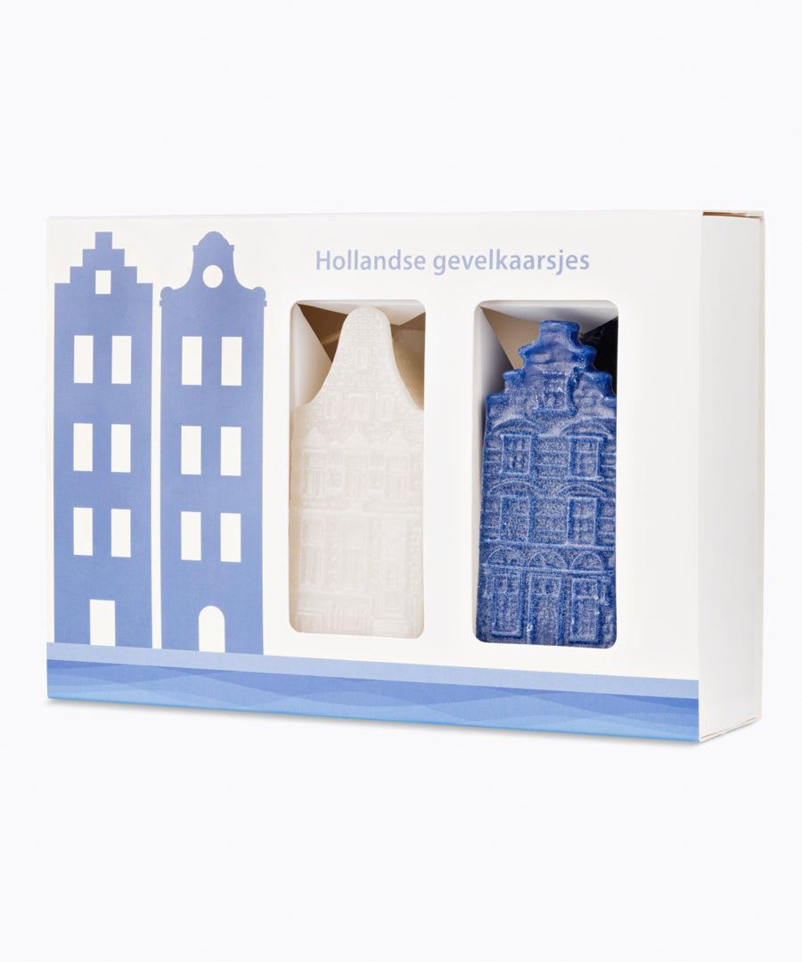 Giftset - Hollandse Huisjes